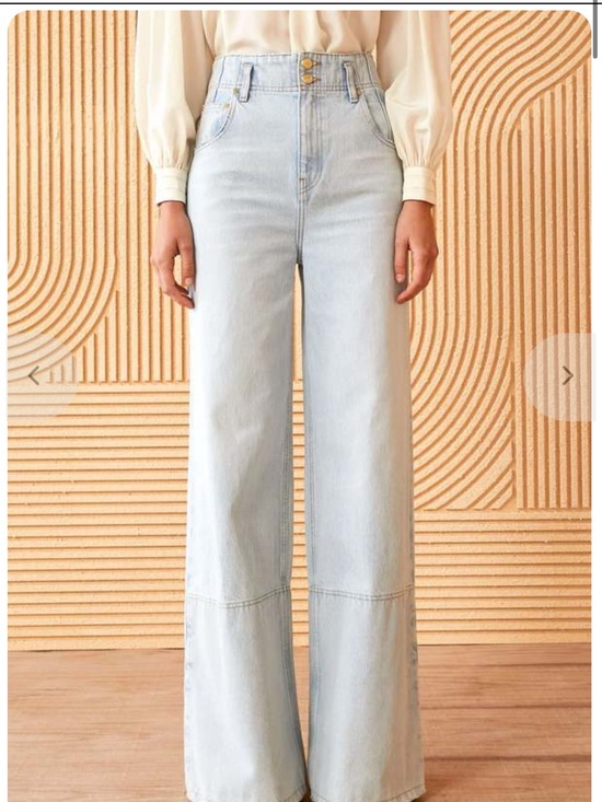 Ulla Johnson Denim - Ulla Johnson Margot Jean Sz 27